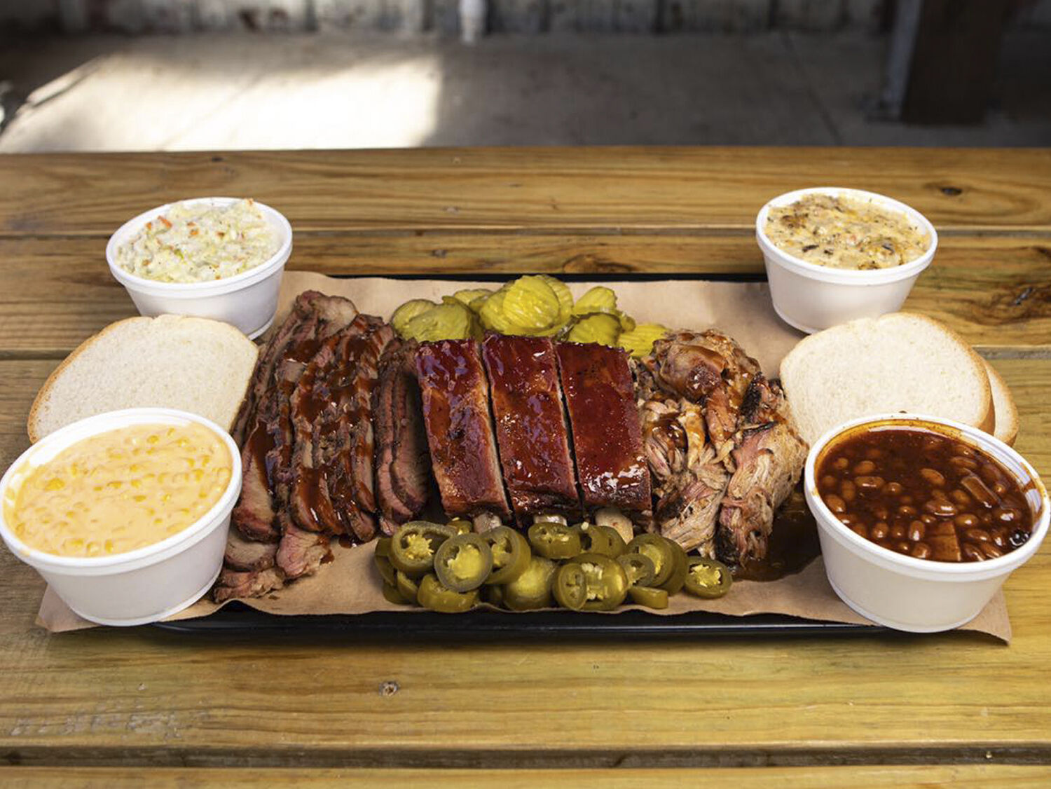 Slap’s Barbecue